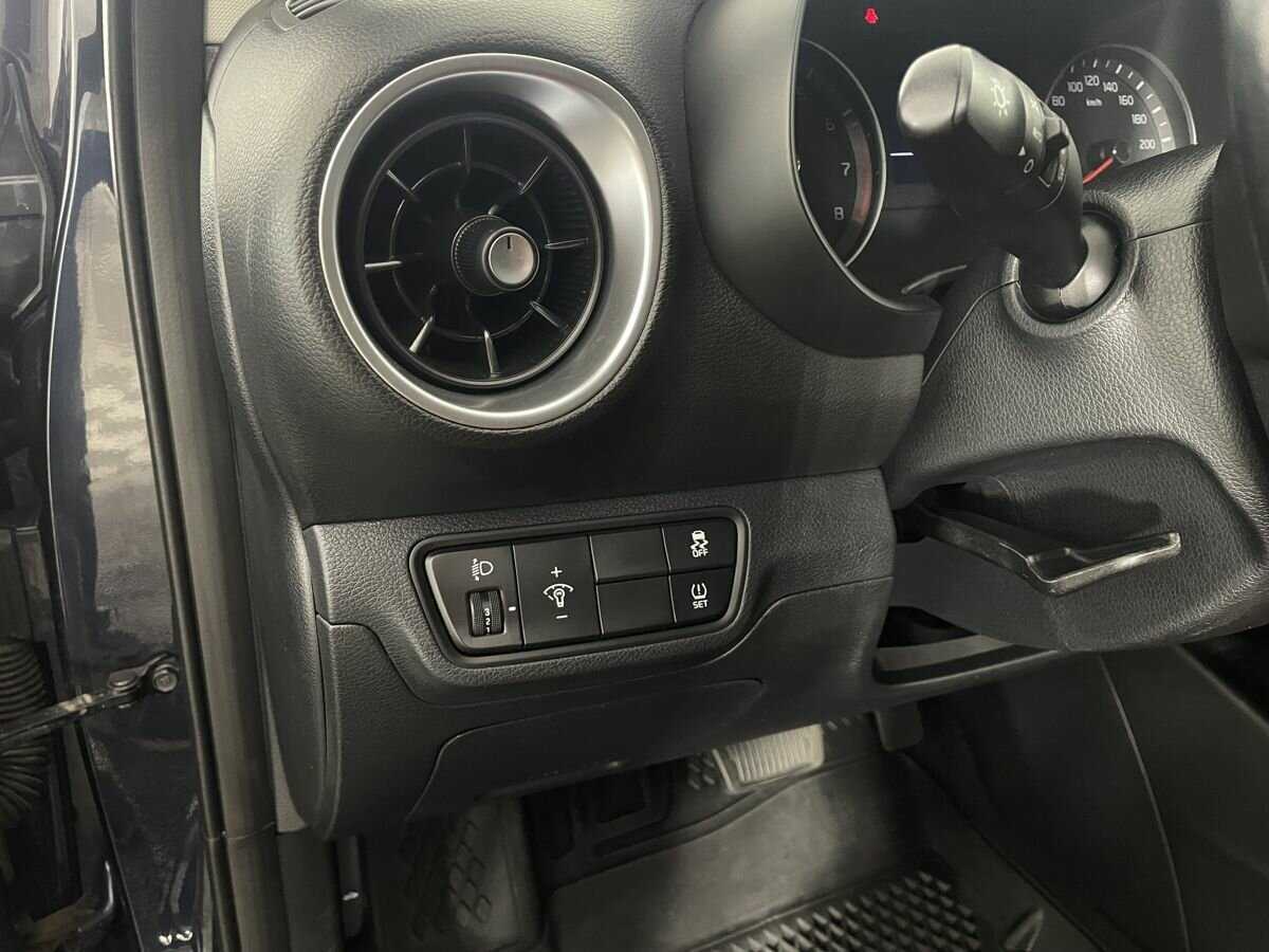 Kia Cerato, 2021 Фото №9