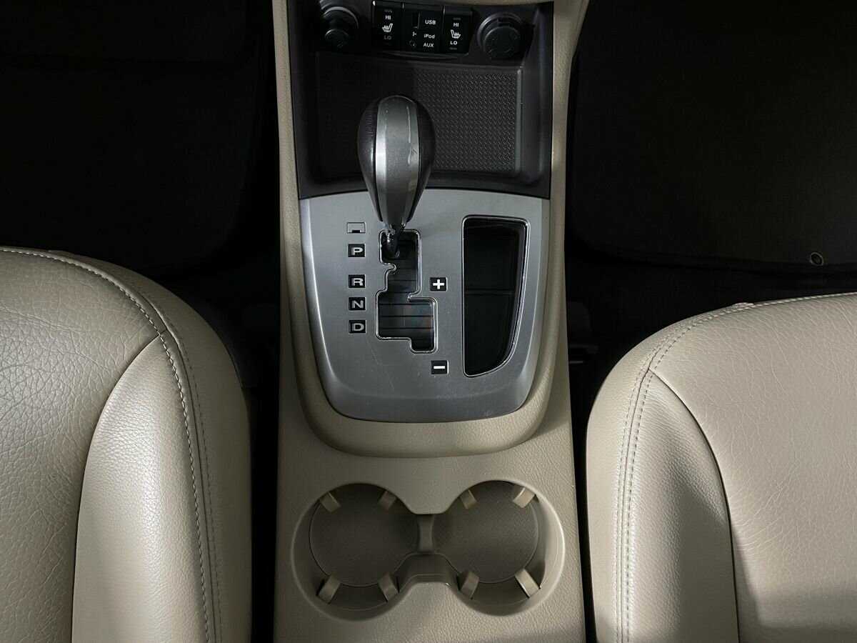 Hyundai Santa Fe, 2010 Фото №13