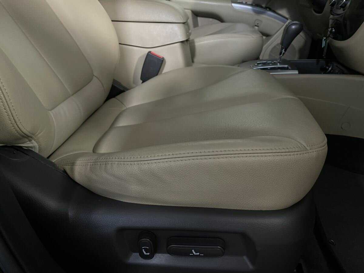 Hyundai Santa Fe, 2010 Фото №14