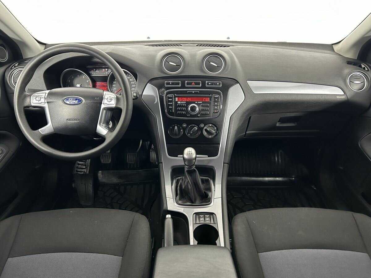 Ford Mondeo, 2012 Фото №7