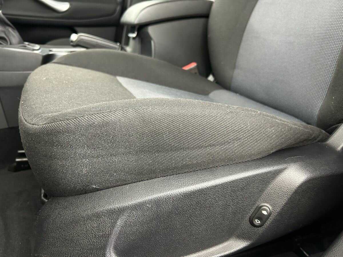 Ford Mondeo, 2012 Фото №10