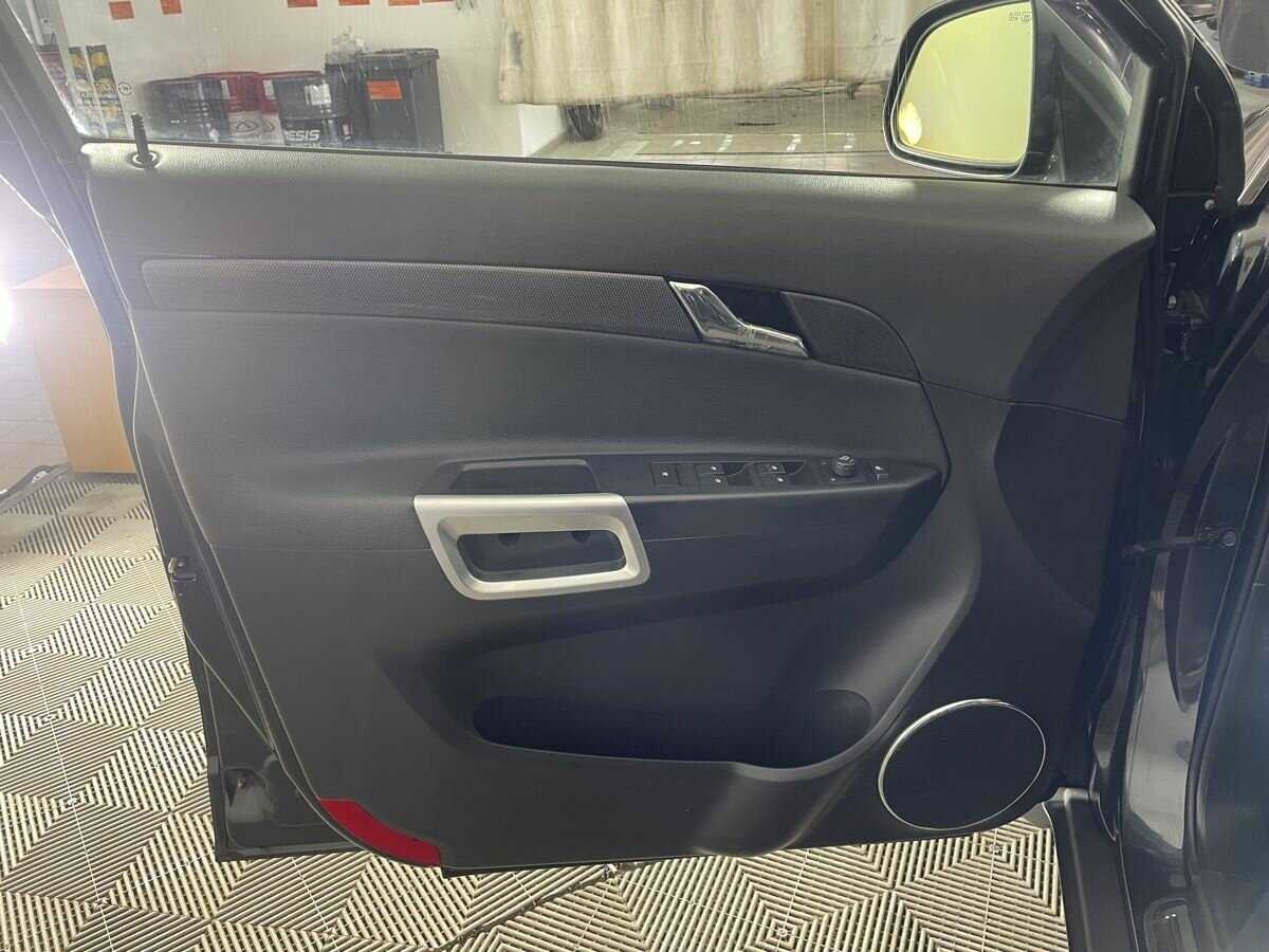 Opel Antara, 2010 Фото №5