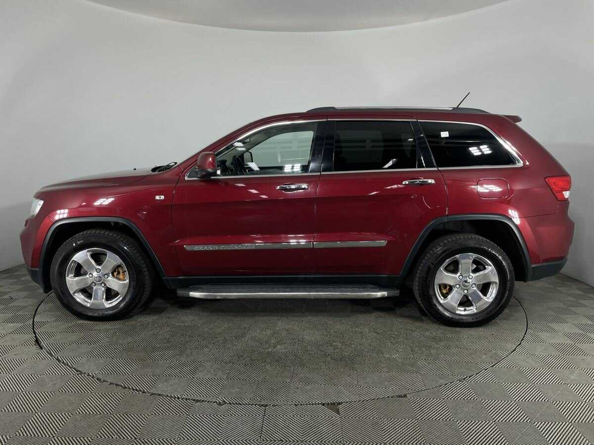 Jeep Grand Cherokee, 2012 - 109 068 км. | Фото №5