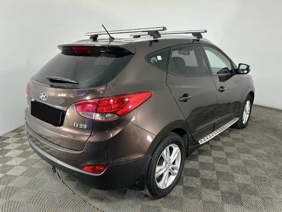 Hyundai ix35, 2010 - 194 013 км. | Фото №4