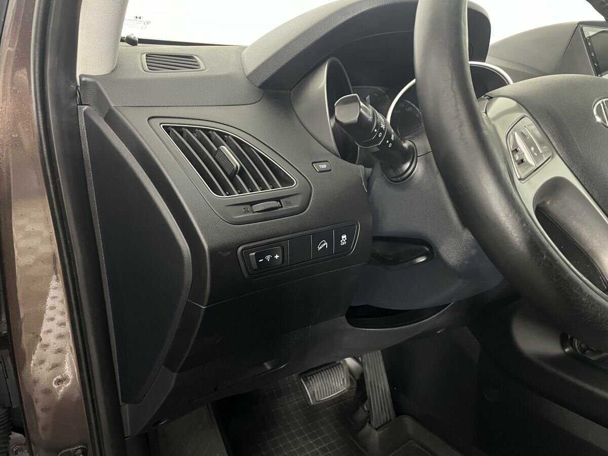 Hyundai ix35, 2010 - 194 013 км. | Фото №7