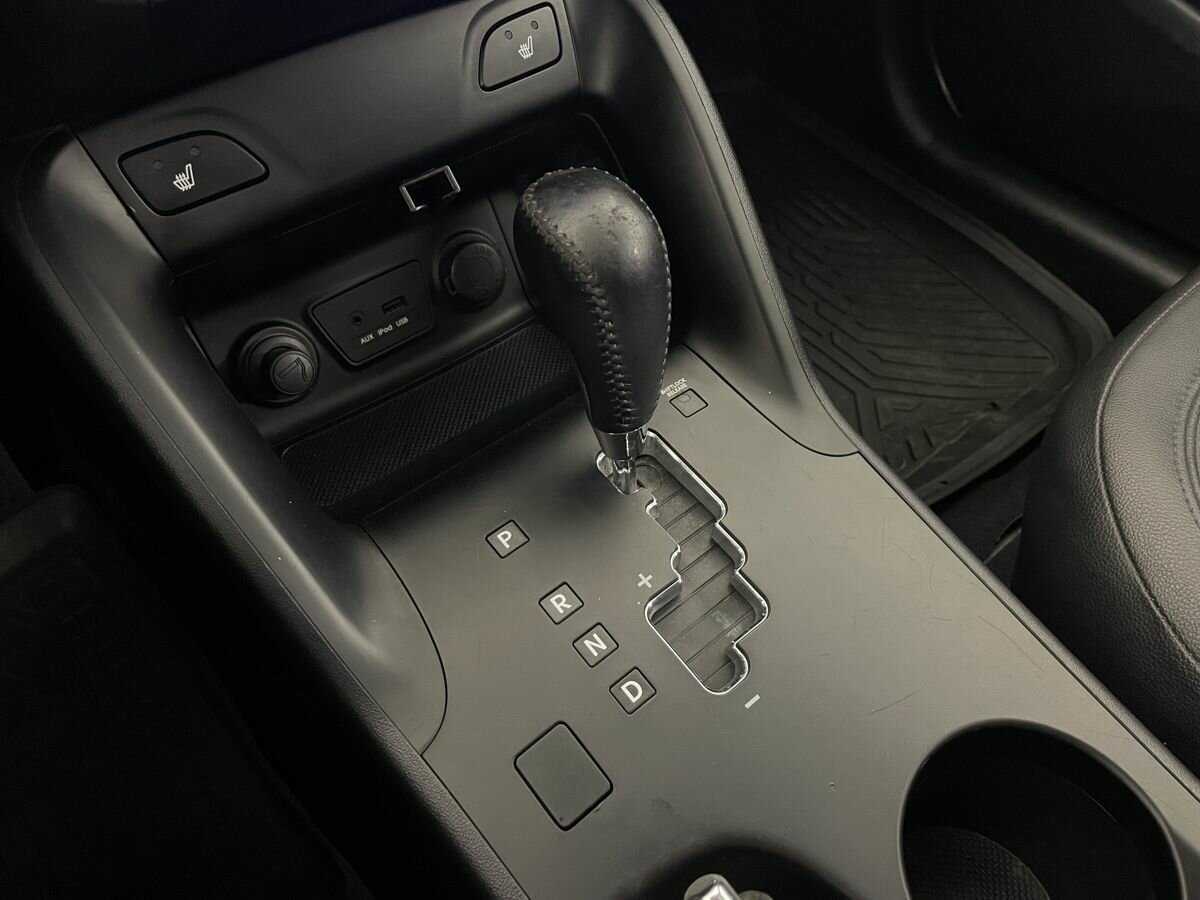 Hyundai ix35, 2010 Фото №11