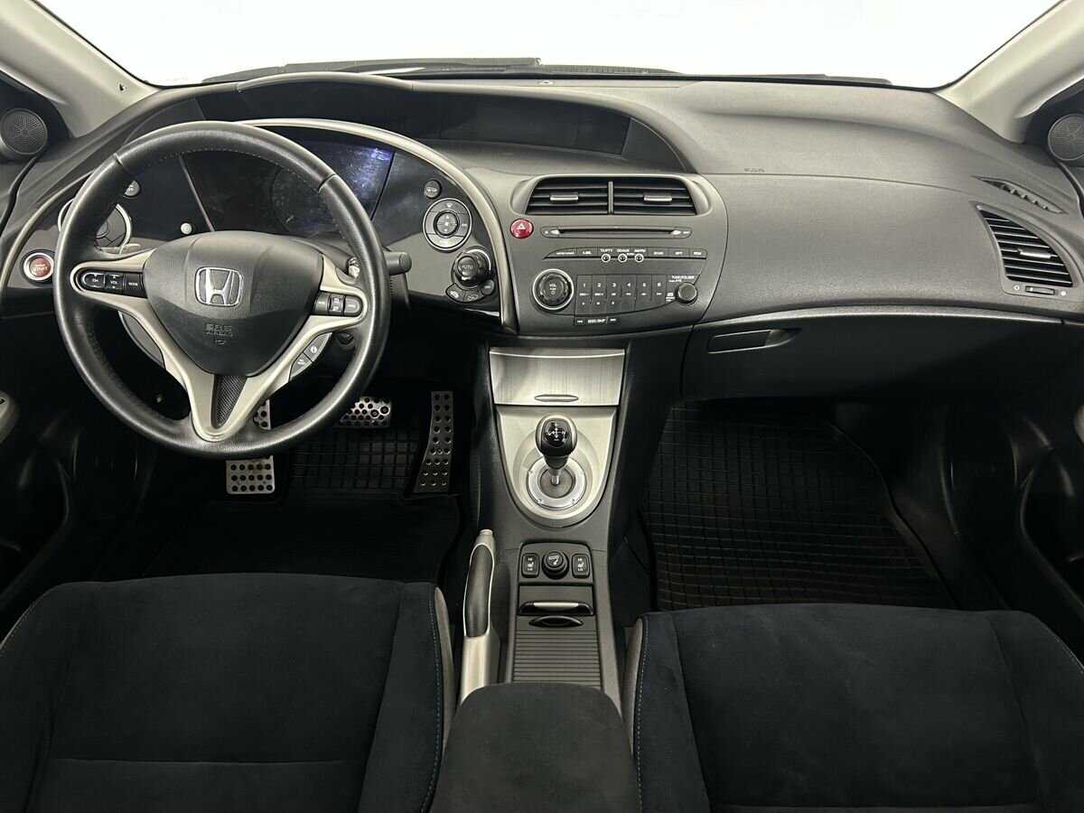 Honda Civic AMT, 2008 - 126 942 км. | Фото №7