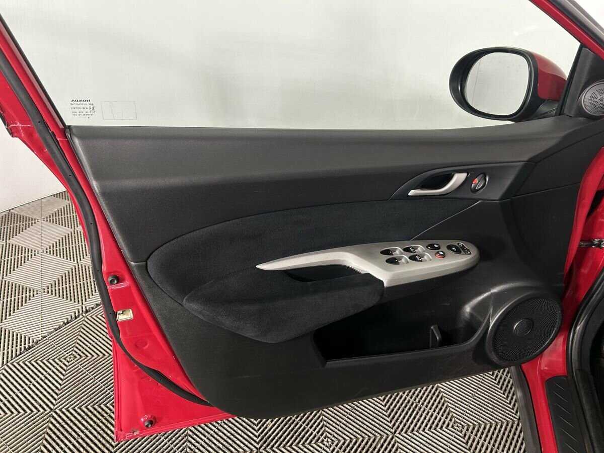 Honda Civic AMT, 2008 - 126 942 км. | Фото №8