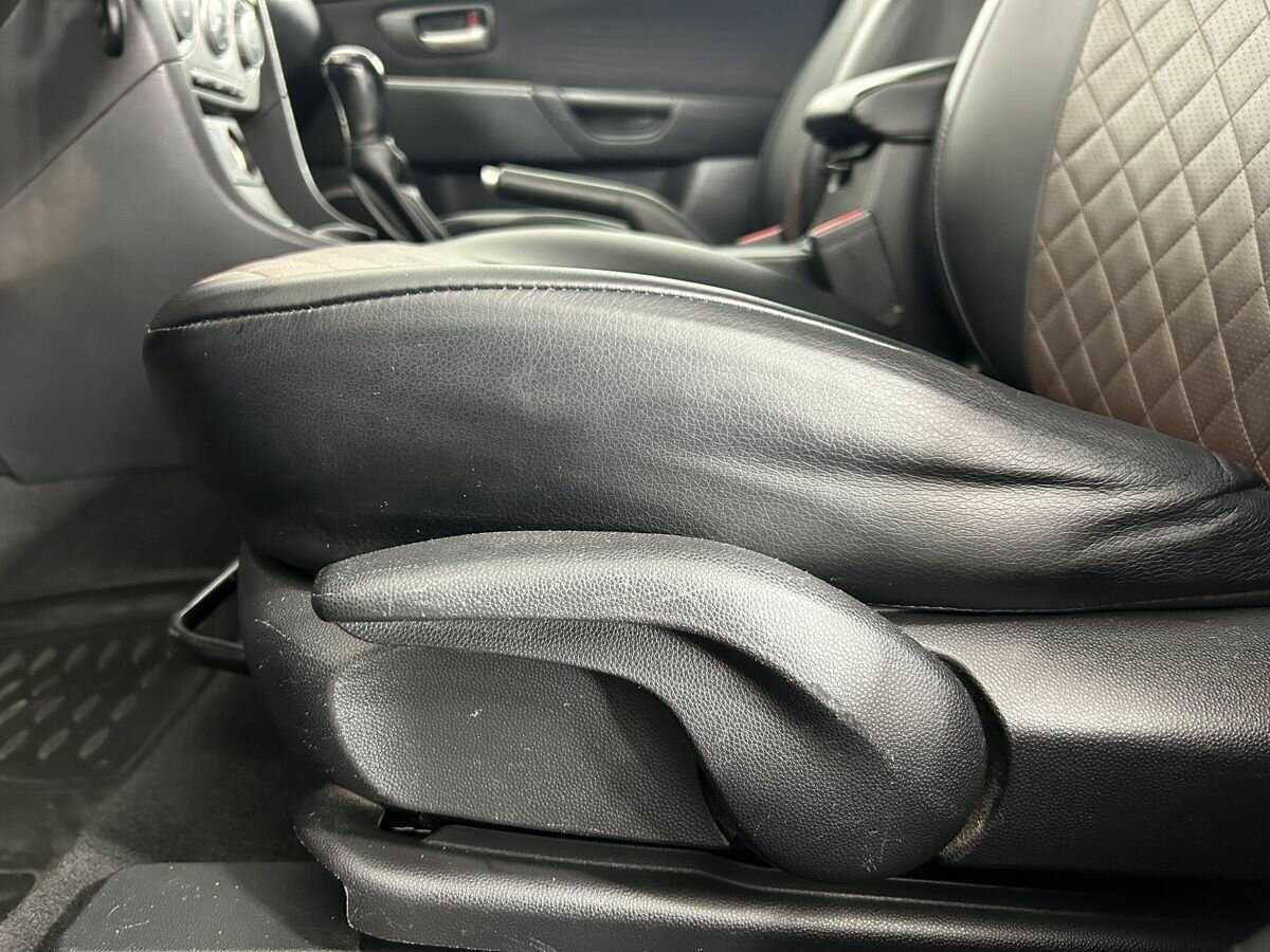 Mazda 3, 2007 Фото №10