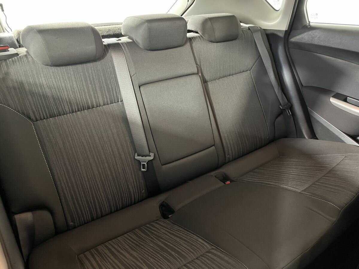 Opel Astra, 2010 Фото №15