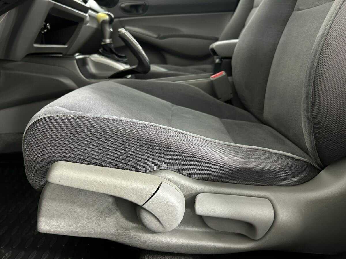 Honda Civic, 2007 Фото №9