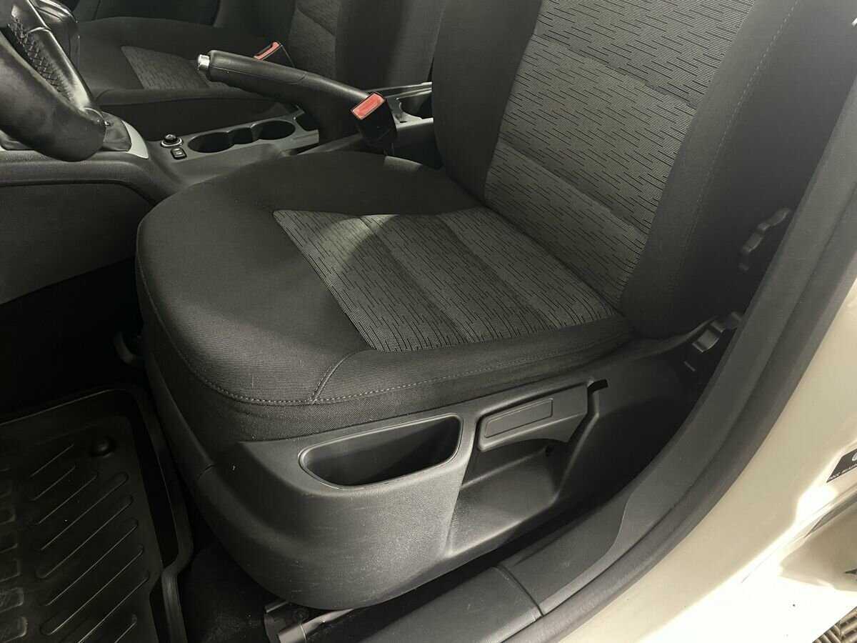 Skoda Octavia, 2011 Фото №10