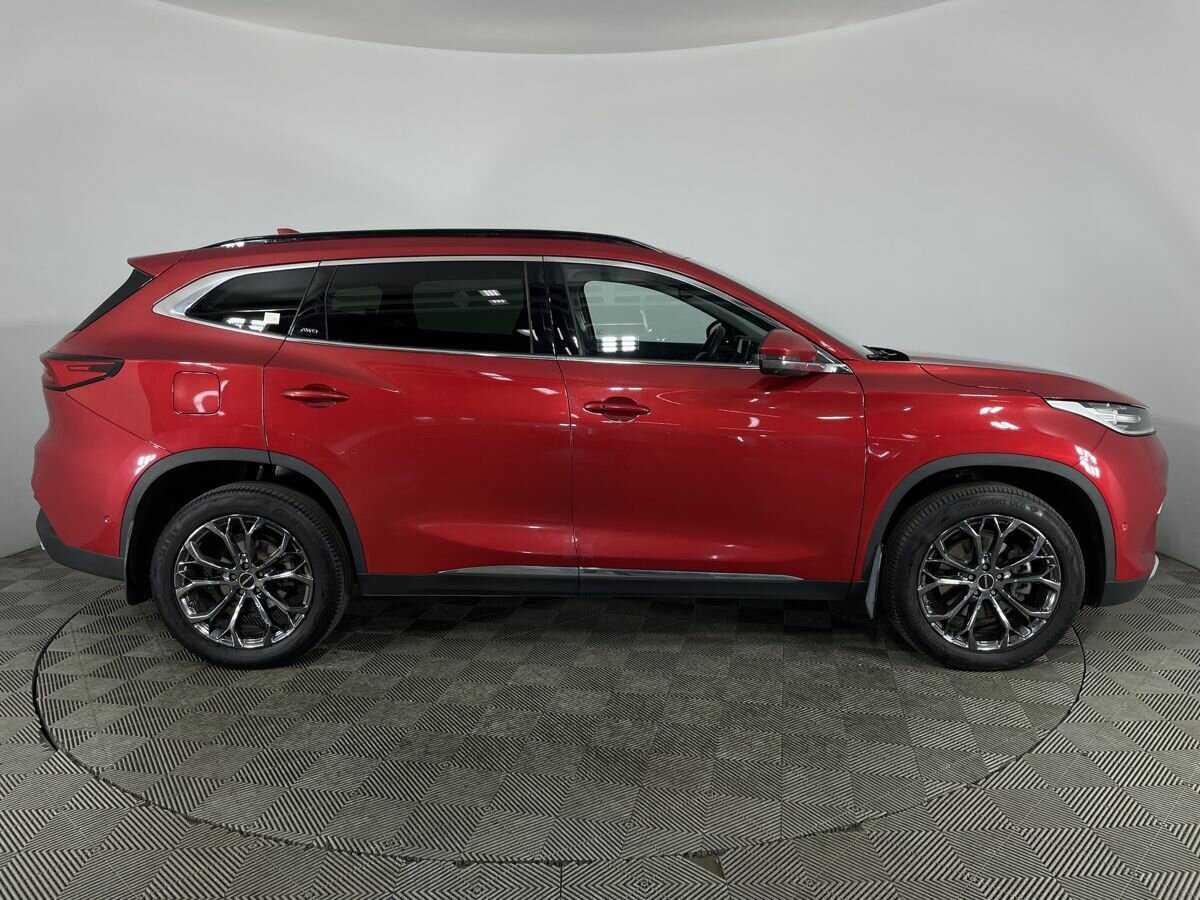 EXEED TXL, 2020 - 138 997 км. | Фото №4