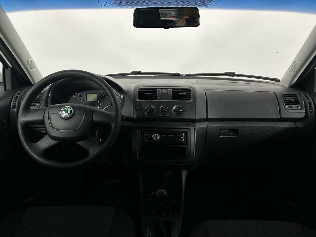 Skoda Fabia, 2011 - 173 712 км. | Фото №7