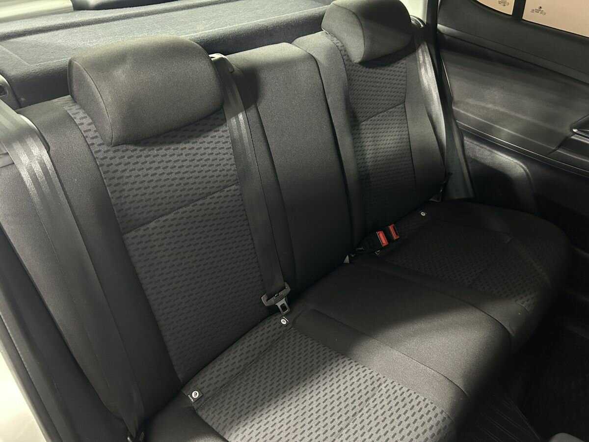 Skoda Fabia, 2011 Фото №15