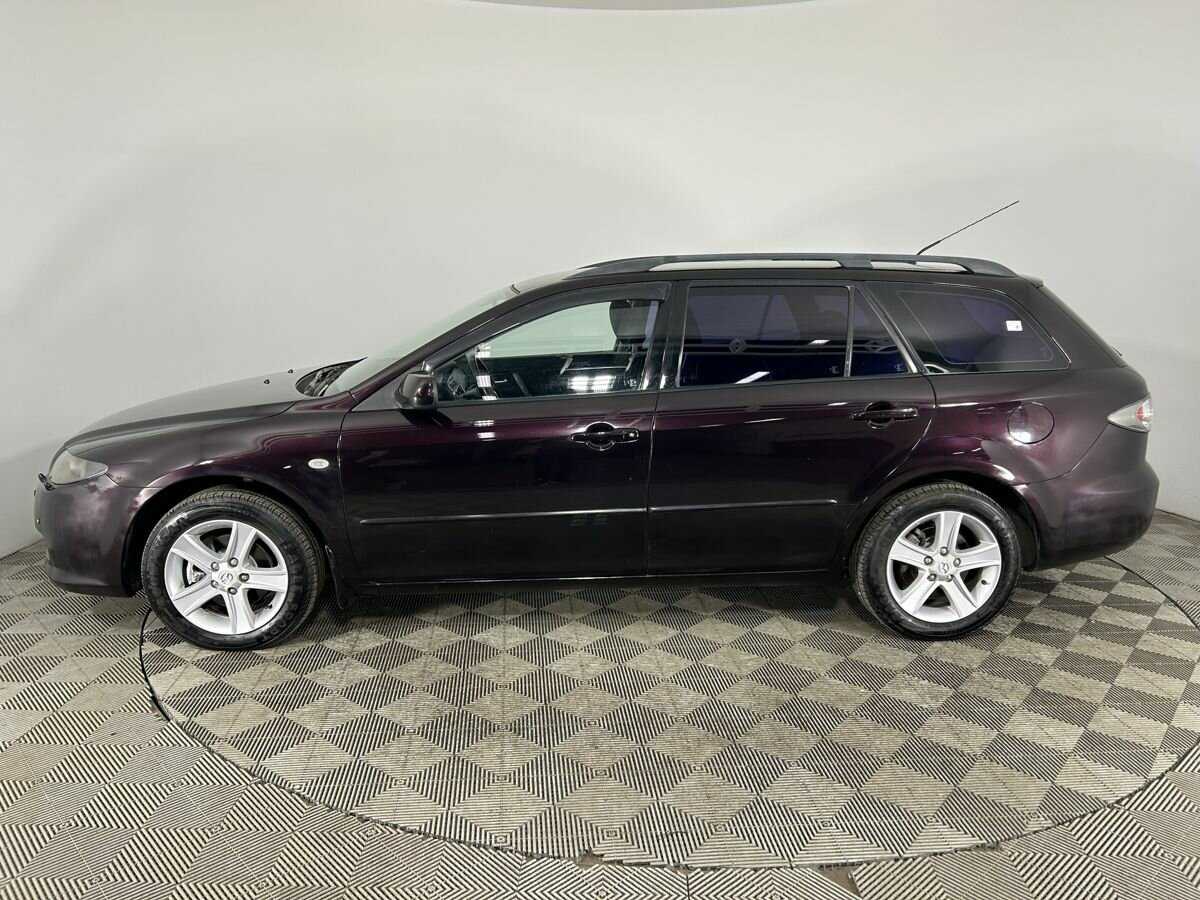 Mazda 6, 2005 - 178 932 км. | Фото №5