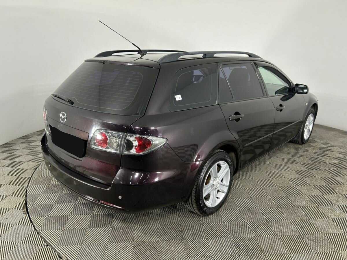 Mazda 6, 2005 - 178 932 км. | Фото №6