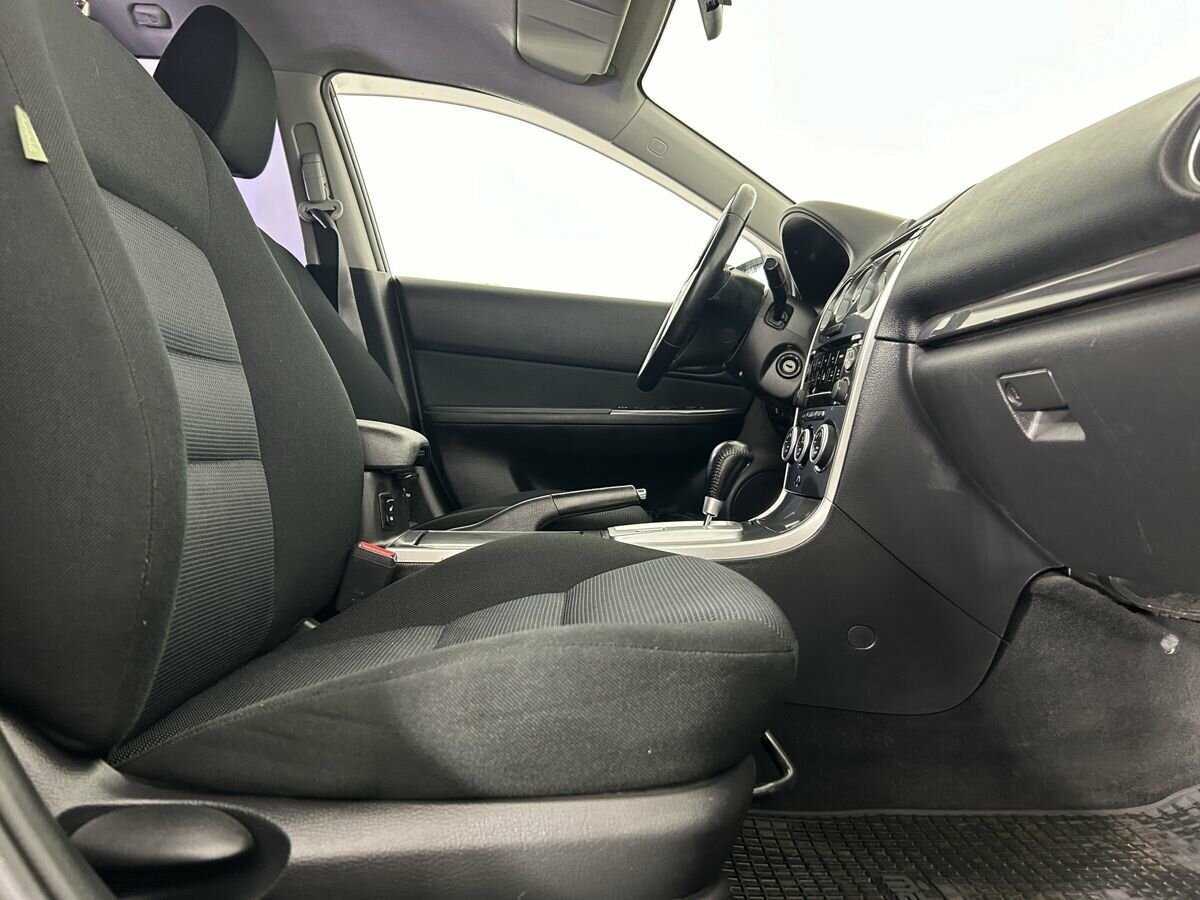 Mazda 6, 2005 Фото №14