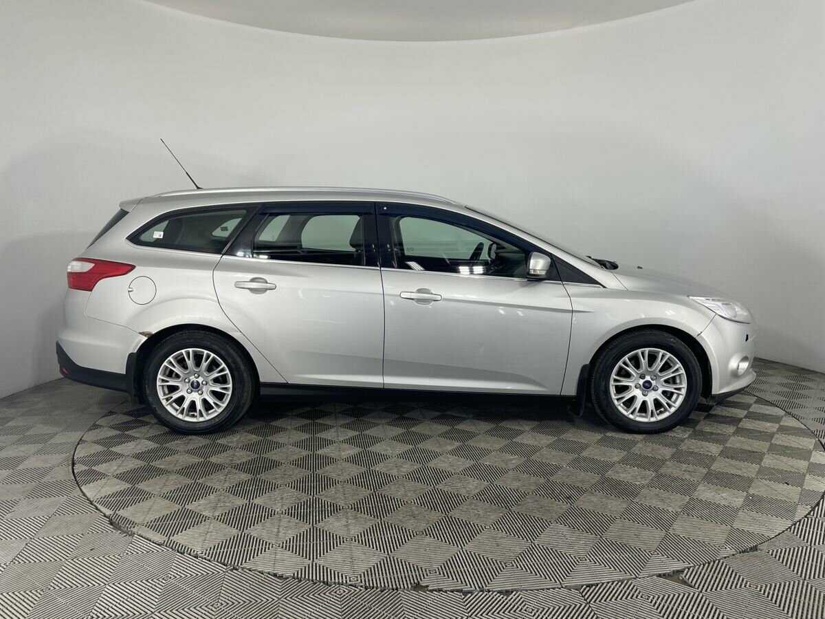 Ford Focus, 2013 Фото №4