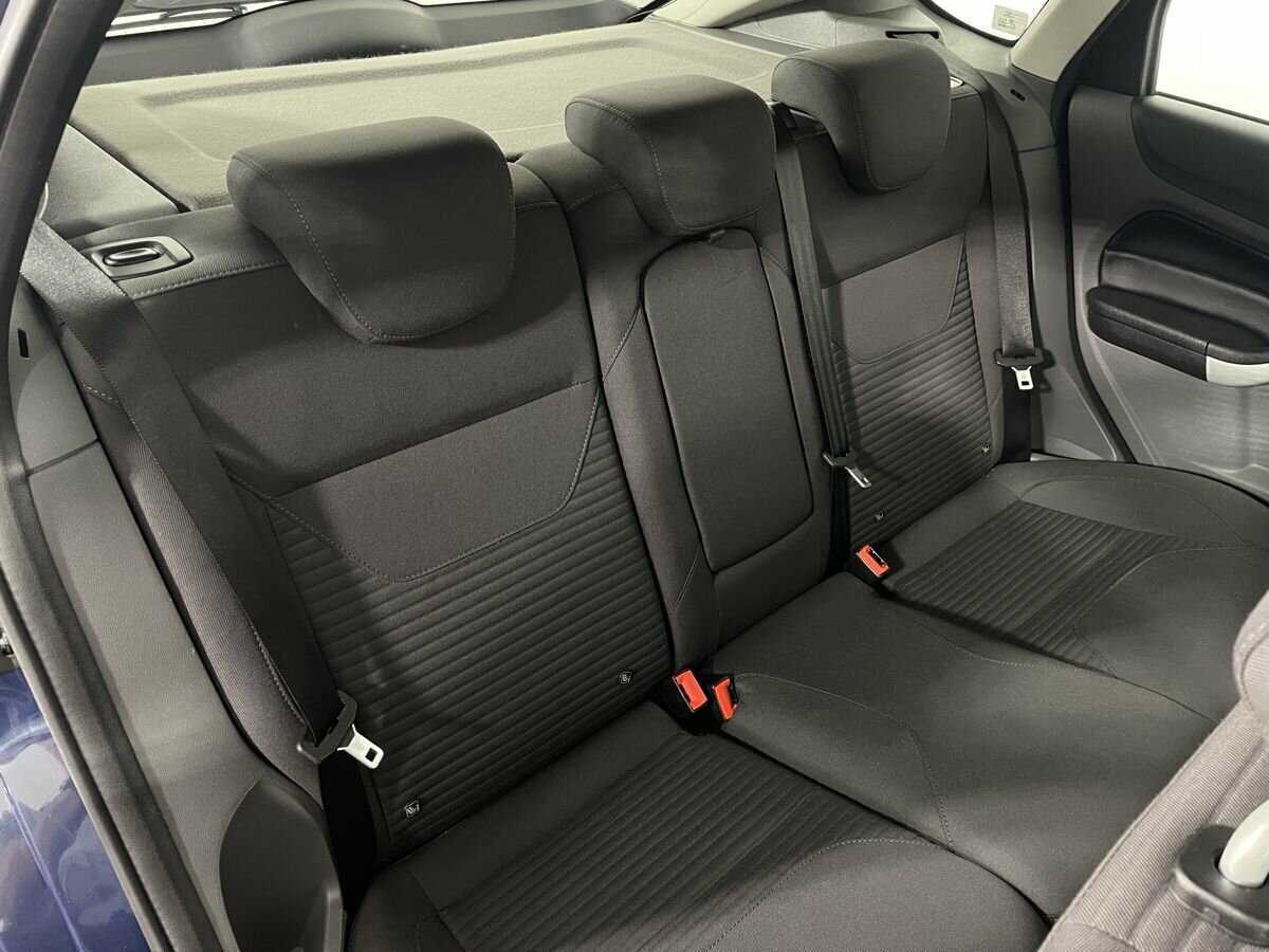 Ford Focus, 2008 Фото №15