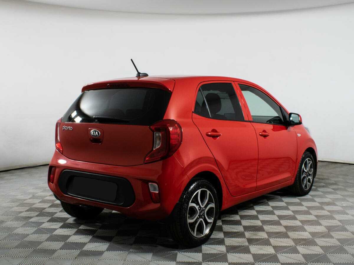 Kia Picanto, 2022 - 18 000 км. | Фото №4