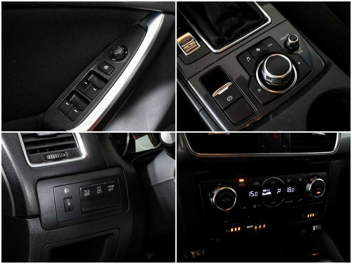 Mazda CX-5, 2015 Фото №14
