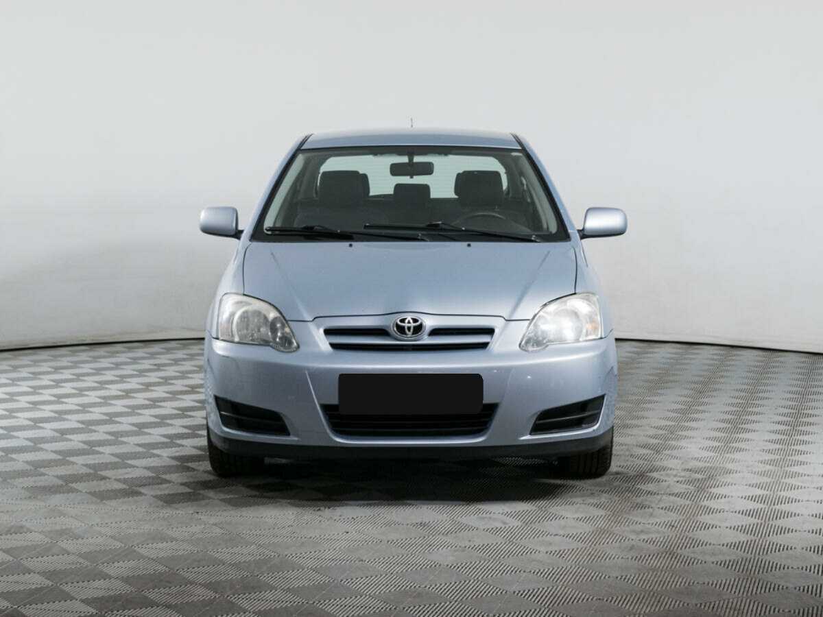 Toyota Corolla, 2004 - 184 000 км. | Фото №2