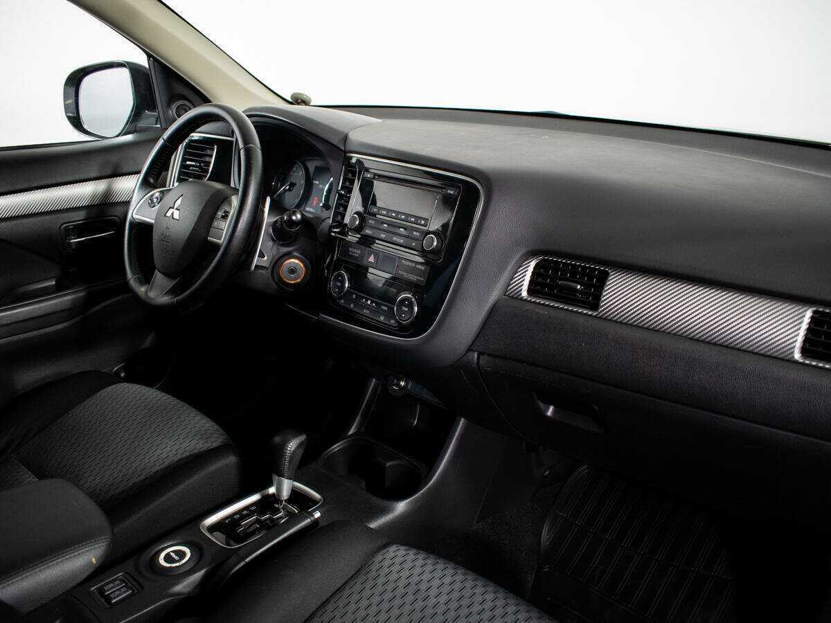 Mitsubishi Outlander, 2012 - 148 748 км. | Фото №6