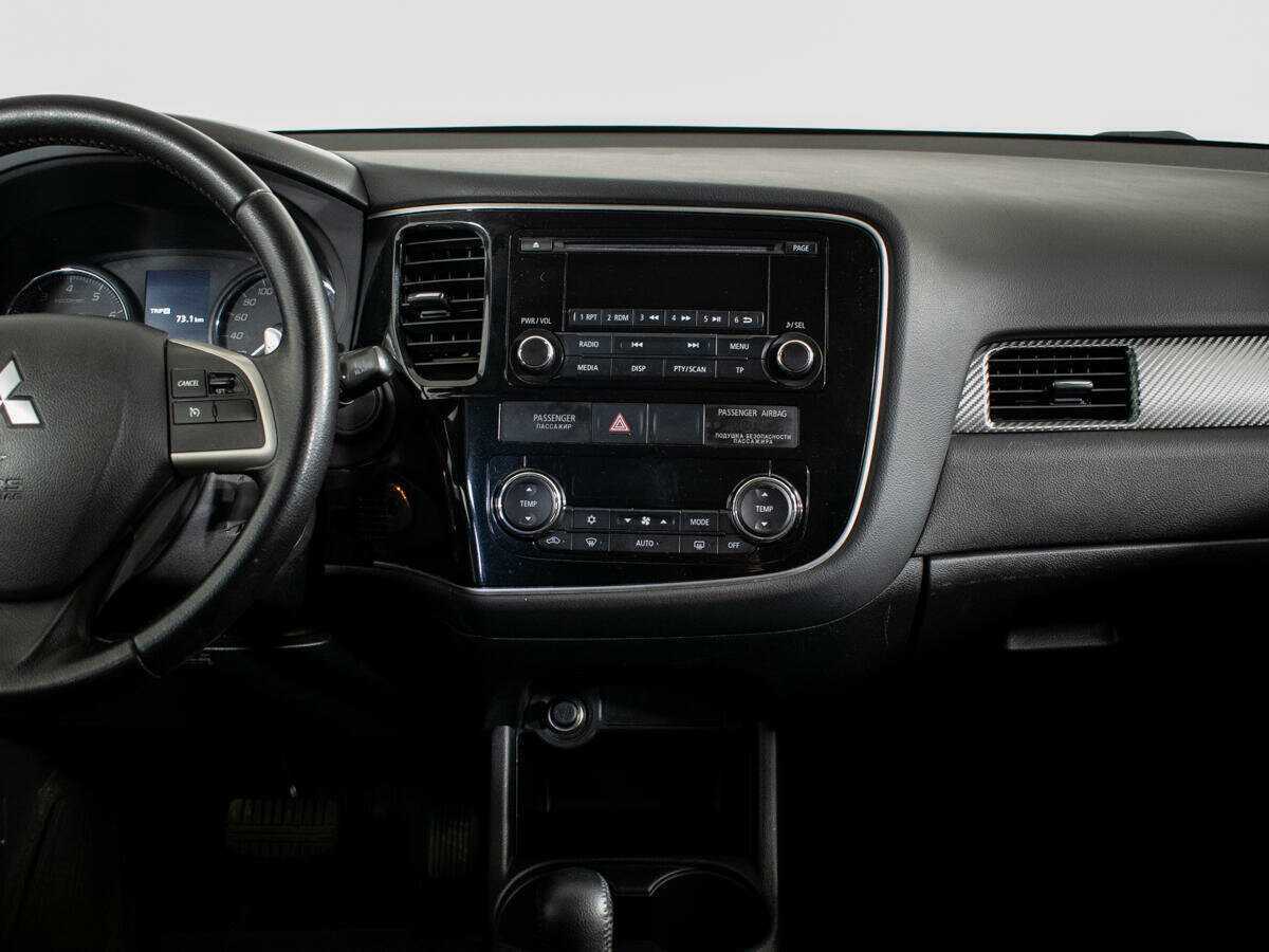 Mitsubishi Outlander, 2012 - 148 748 км. | Фото №8