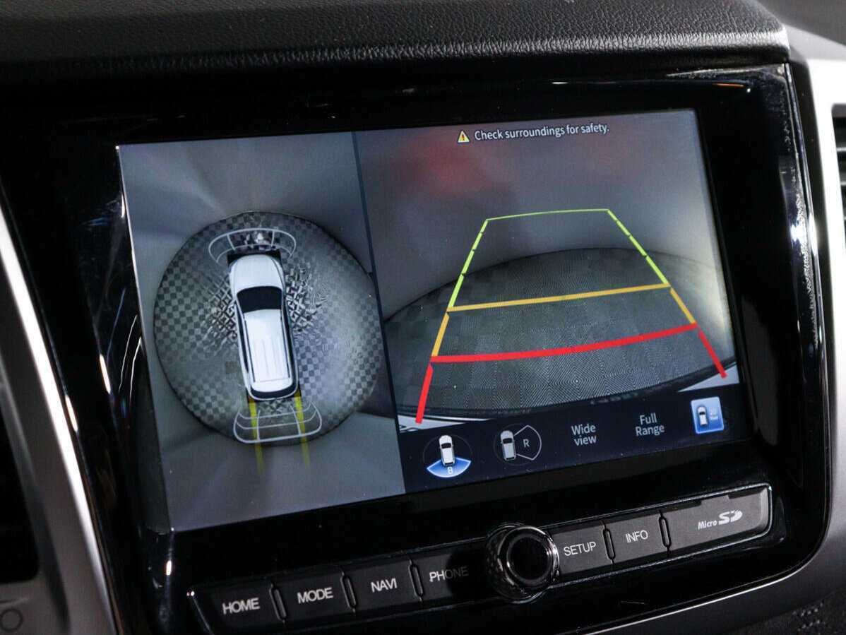 SsangYong Rexton, 2021 Фото №21