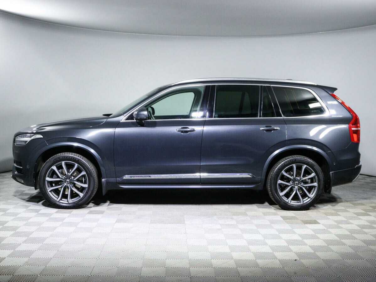 Volvo XC90, 2017 - 125 000 км. | Фото №8