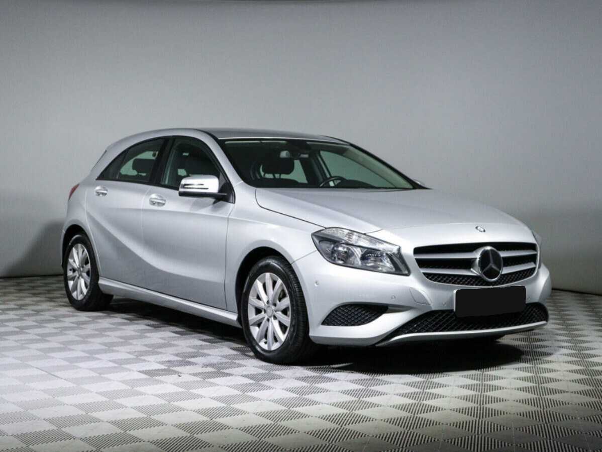 Mercedes-Benz A-Класс 180, 2015 - 54 956 км. | Фото №3