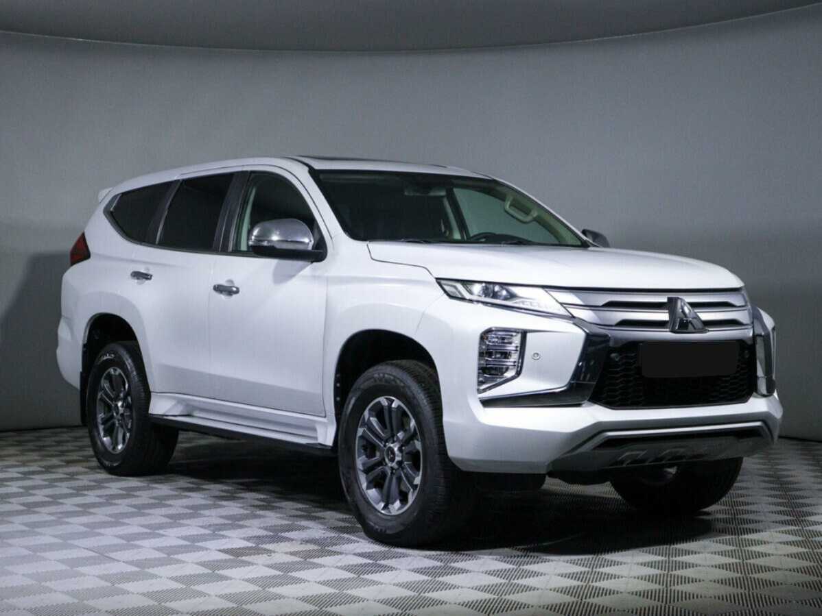 Mitsubishi Pajero Sport, 2020 - 34 560 км. | Фото №3