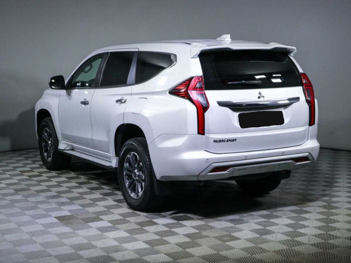 Mitsubishi Pajero Sport, 2020 - 34 560 км. | Фото №6
