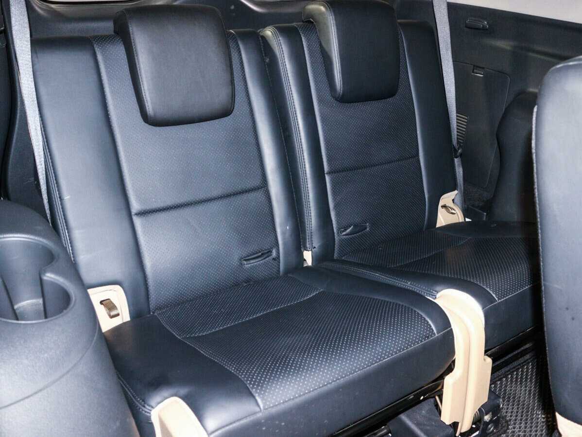 Mitsubishi Pajero Sport, 2020 Фото №15