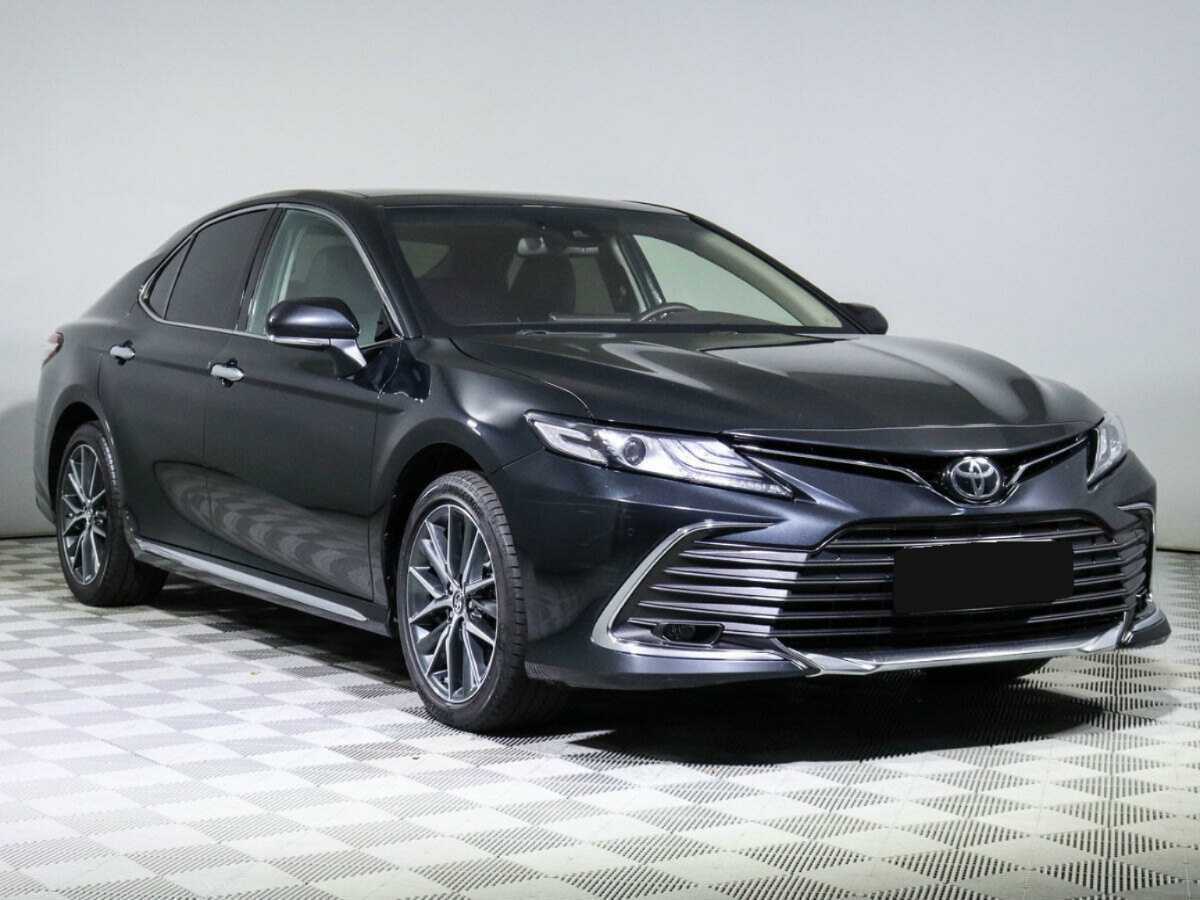 Toyota Camry, 2023 - 27 626 км. | Фото №3