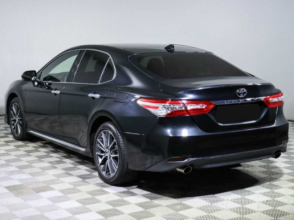 Toyota Camry, 2023 - 27 626 км. | Фото №7