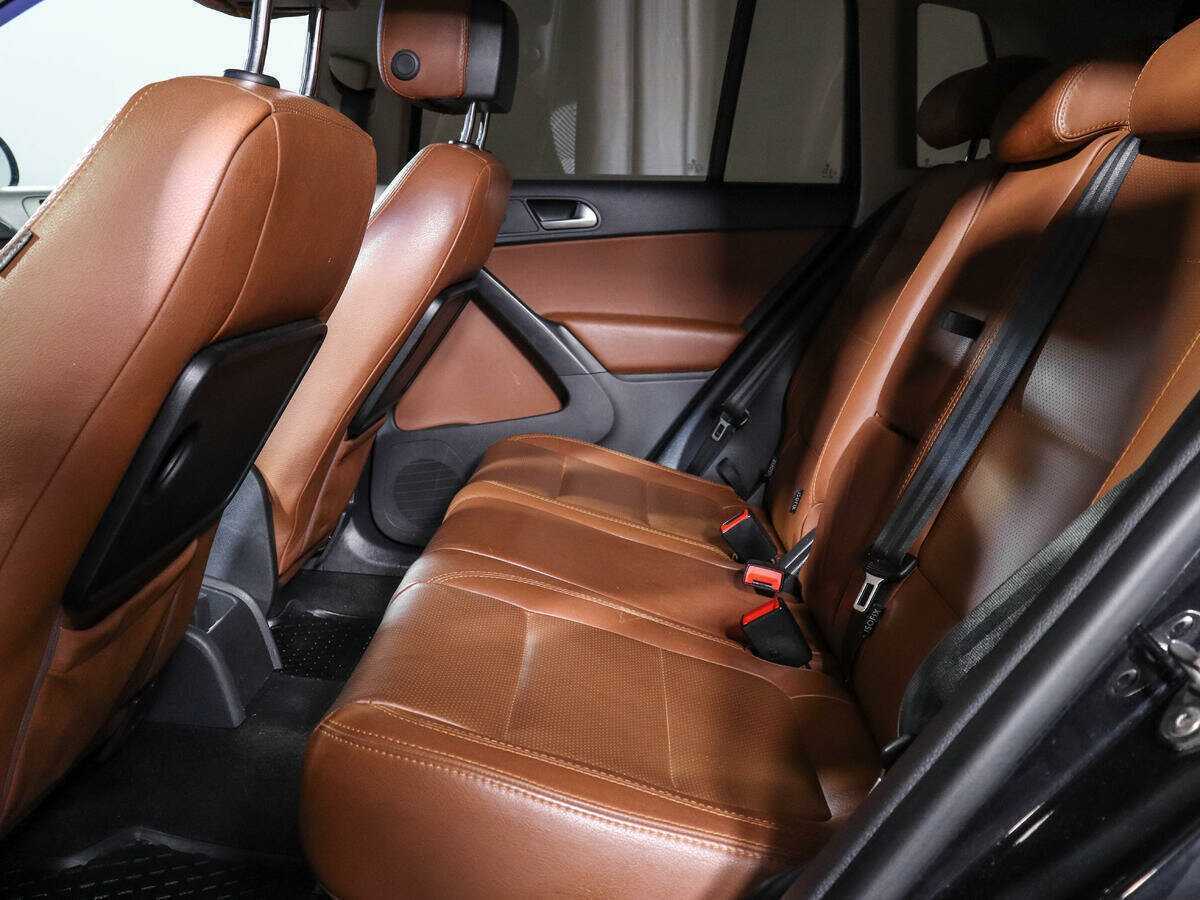 Volkswagen Tiguan, 2013 - 140 008 км. | Фото №8