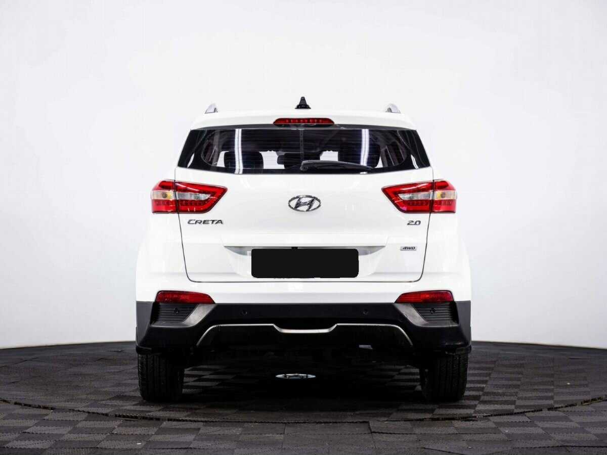 Hyundai Creta, 2018 - 150 818 км. | Фото №5