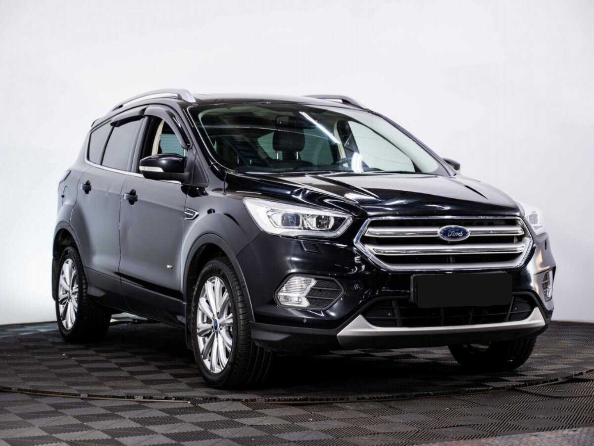 Ford Kuga, 2017 - 98 748 км. | Фото №3