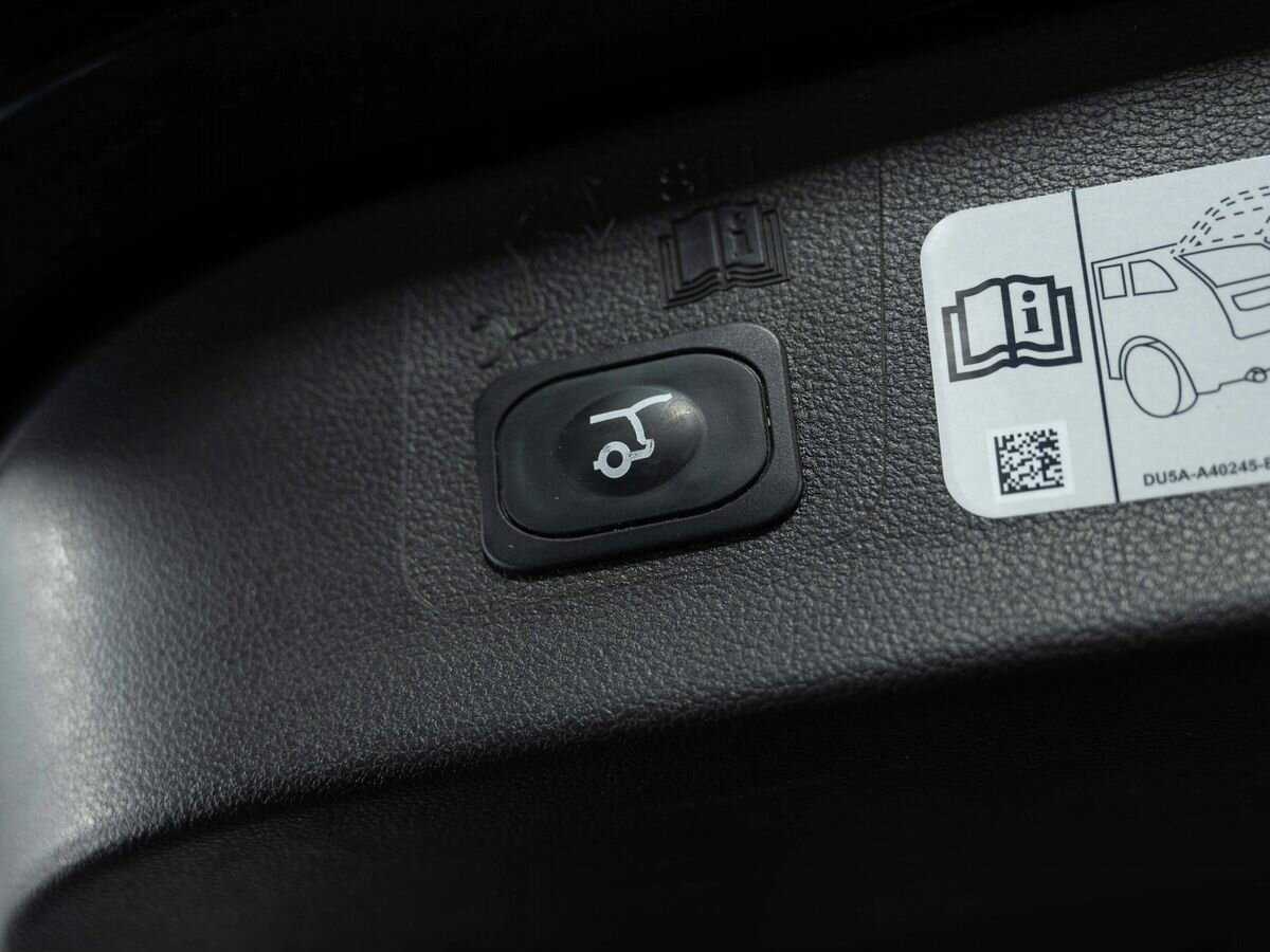 Ford Kuga, 2017 Фото №25