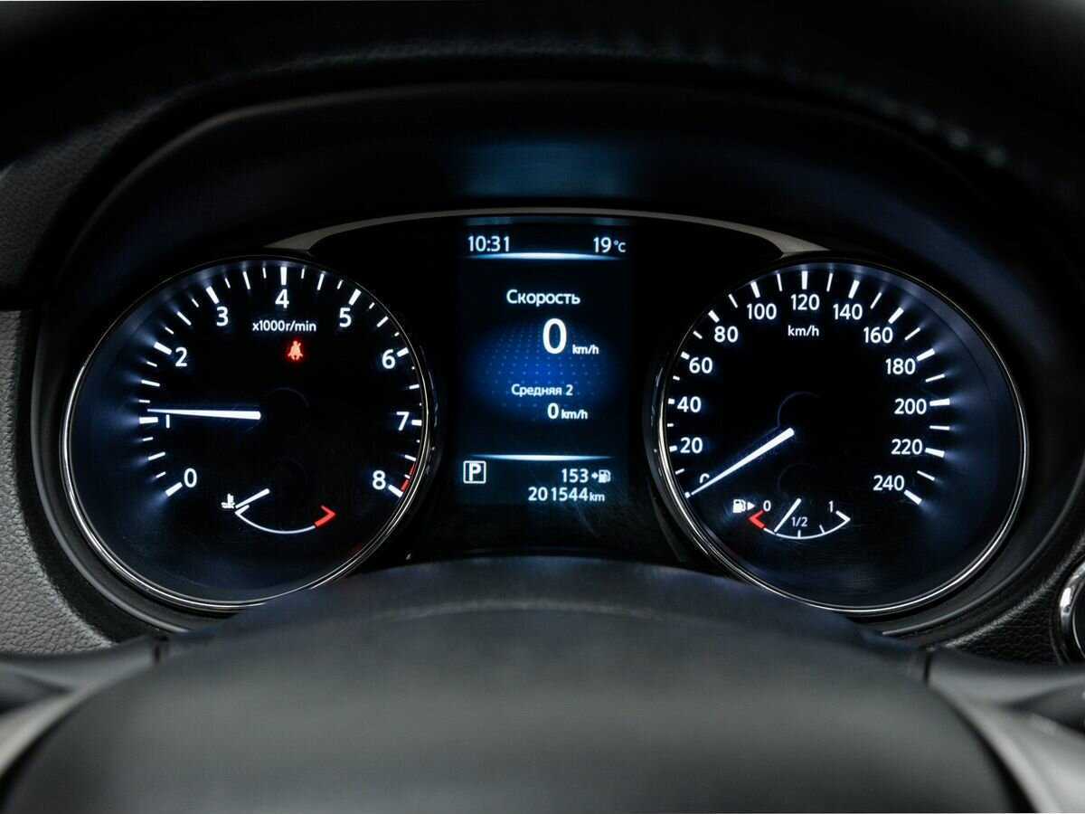 Nissan X-Trail, 2015 Фото №21