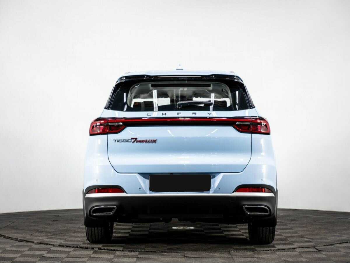 CHERY Tiggo 7 Pro Max, 2023 - 3 110 км. | Фото №5