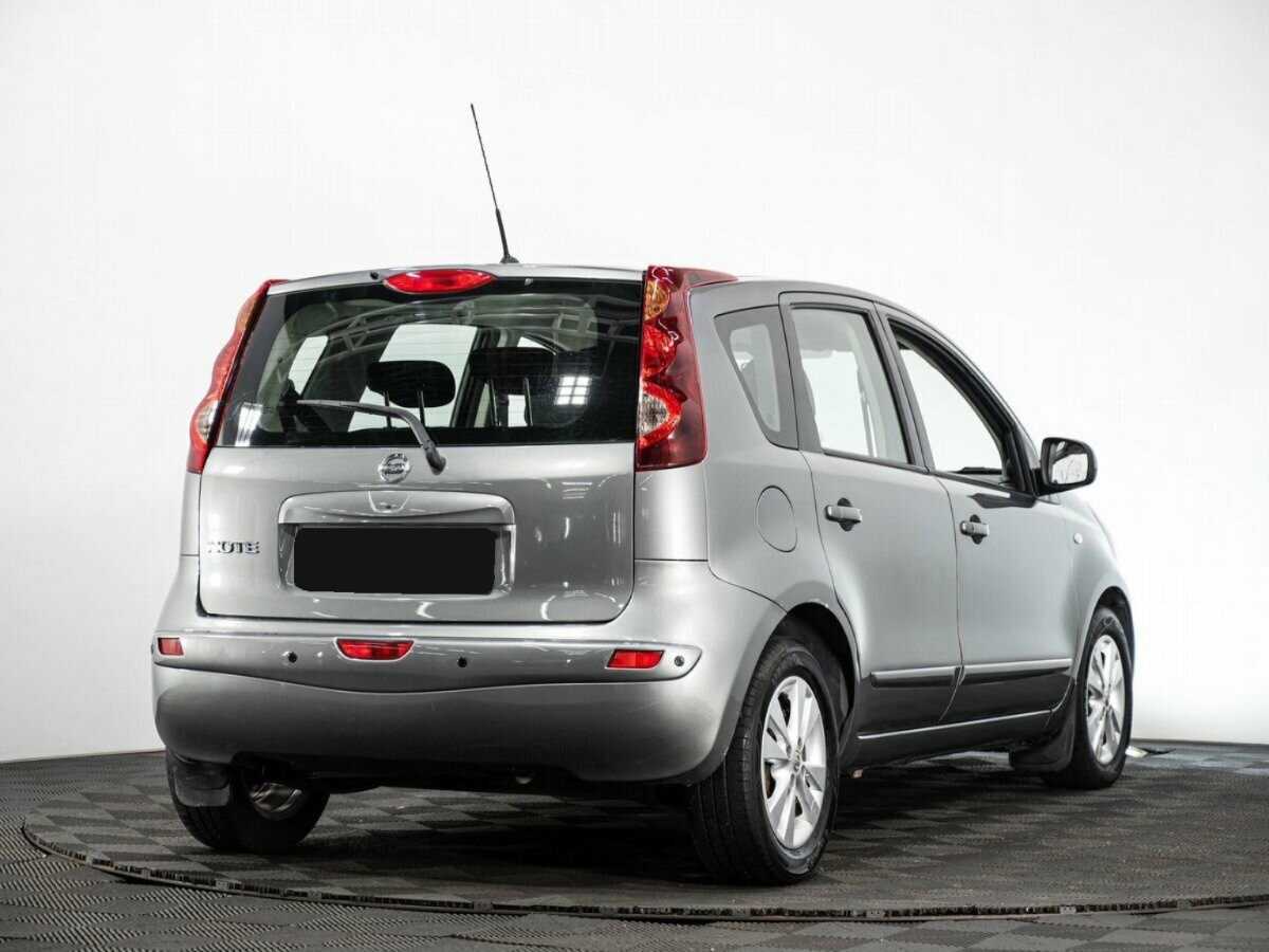 Nissan Note, 2011 - 200 000 км. | Фото №4