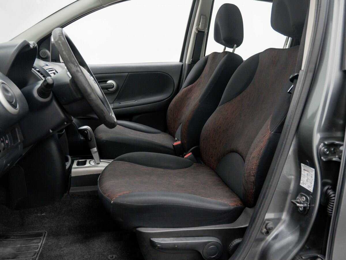 Nissan Note, 2011 Фото №14