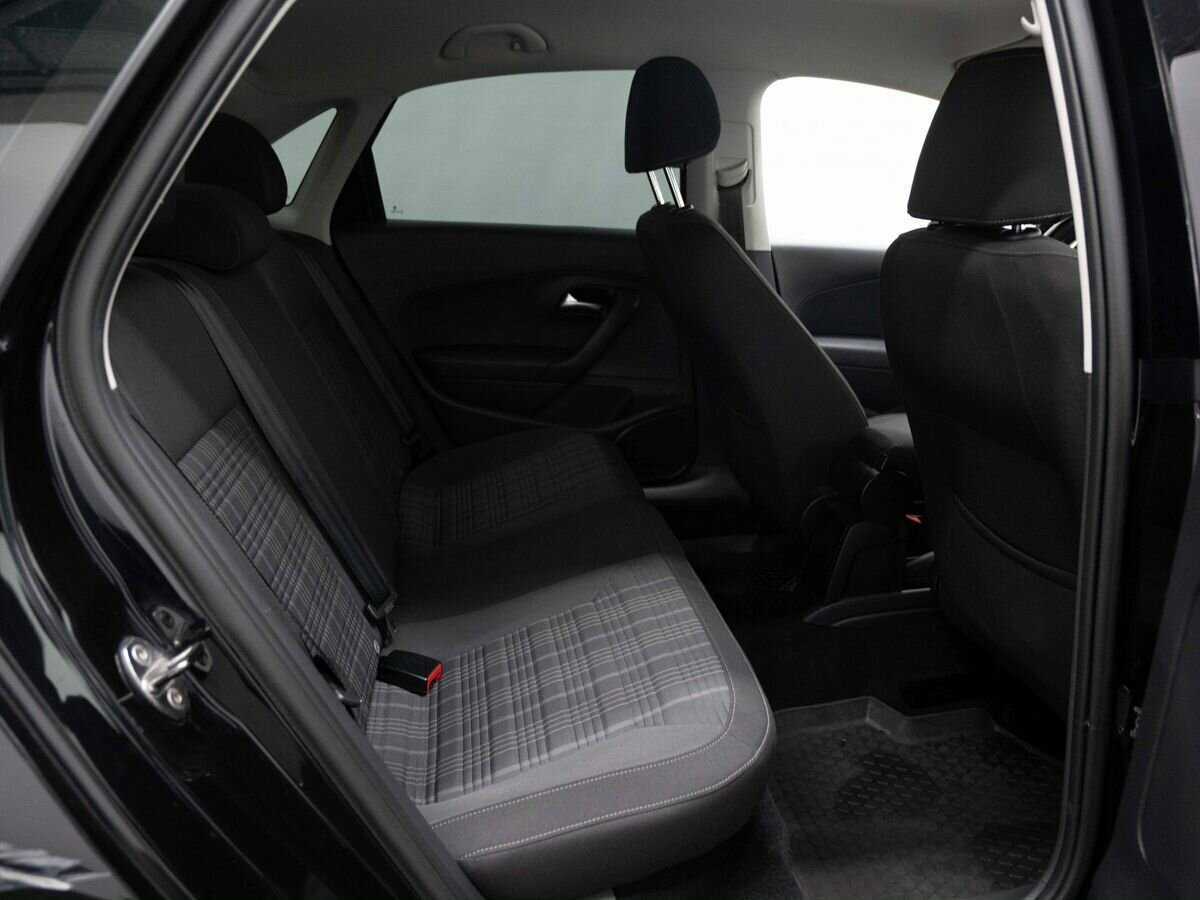 Volkswagen Polo, 2016 Фото №10