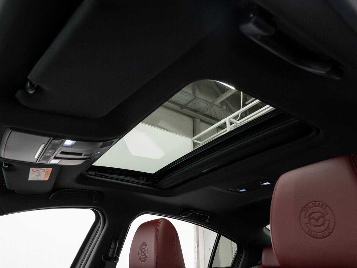 Mazda 6, 2021 Фото №19