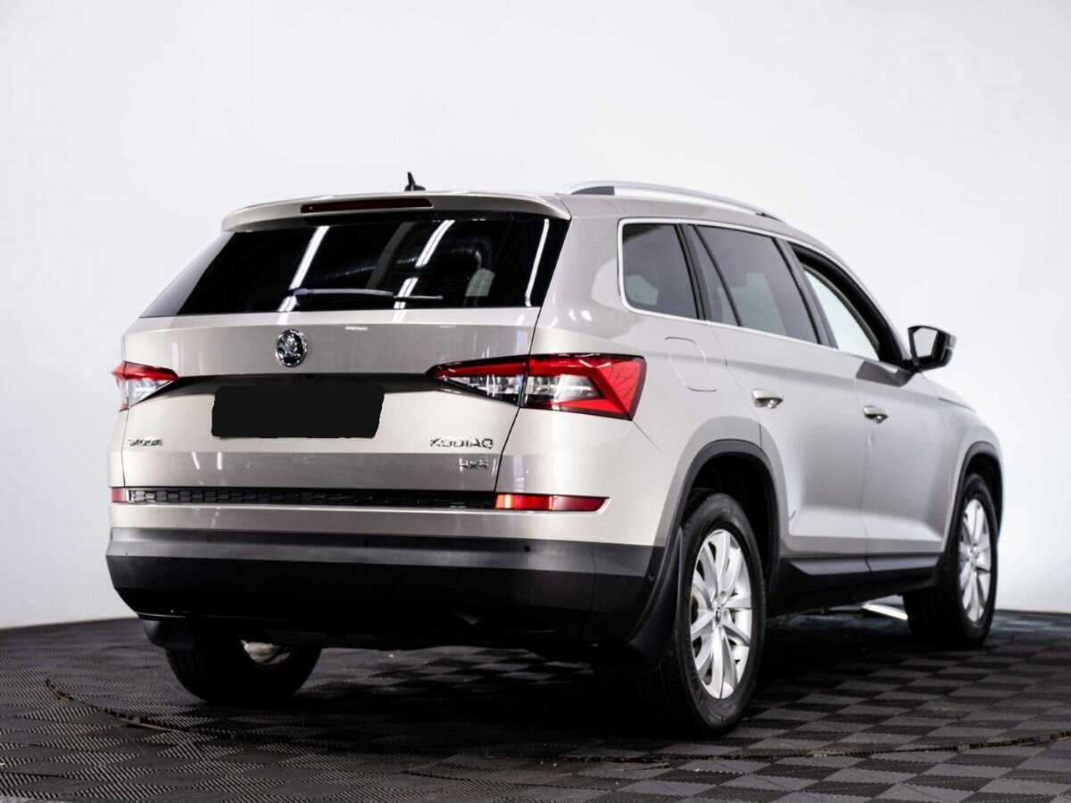 Skoda Kodiaq, 2018 - 156 953 км. | Фото №6