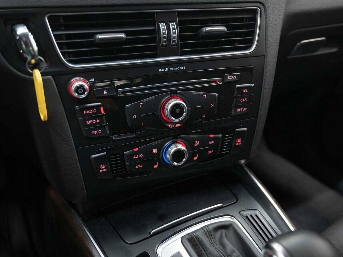 Audi Q5, 2015 Фото №18