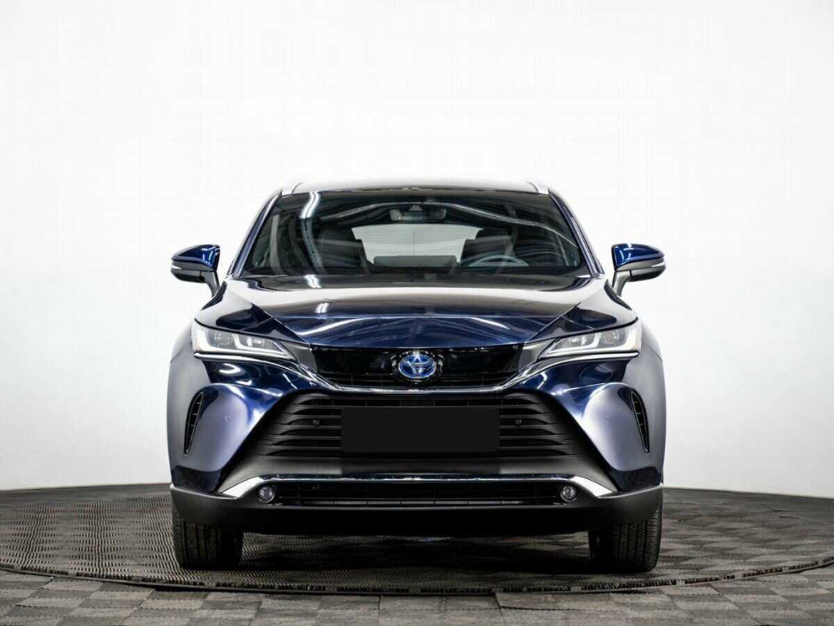 Toyota Venza, 2022 - 4 000 км. | Фото №2